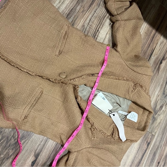 NWT Cinq a Sept Boucle Khloe Blazer - Picture 10 of 12